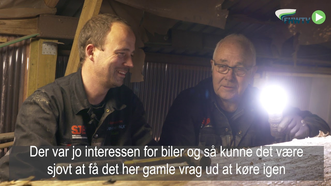 Veteranbussen