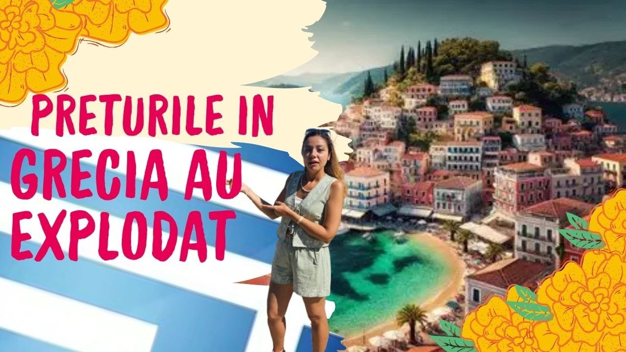 Preturile in Grecia in 2025