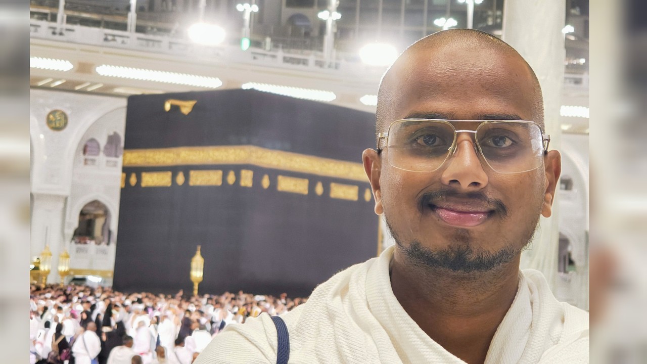 UMRAH 2026😍-MY FIRST INTERNATIONAL TRIP | MECCA VLOG 1 | INVITATION OF ALLAH[S.W.T] TO HIS HOME🥰