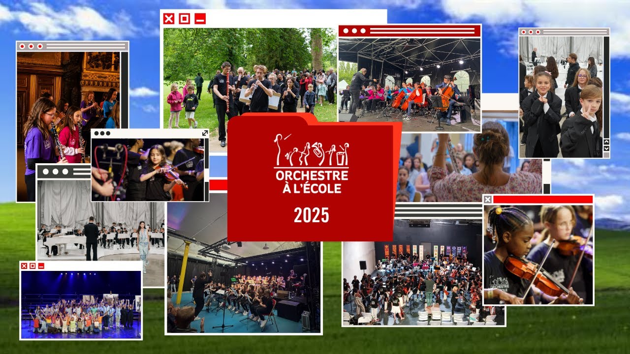 Rétrospective 2025 🎶