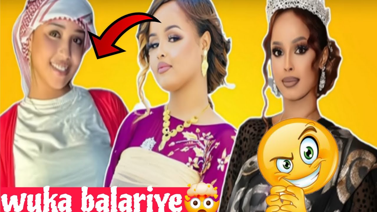 DEGDEG GARYAQAN OO DHULKA KATAAGE LUZINA IYO HUDA AMUN WAXBA IDINKUMA DHEX JIRO AYU YIRI 🔥😱🤯