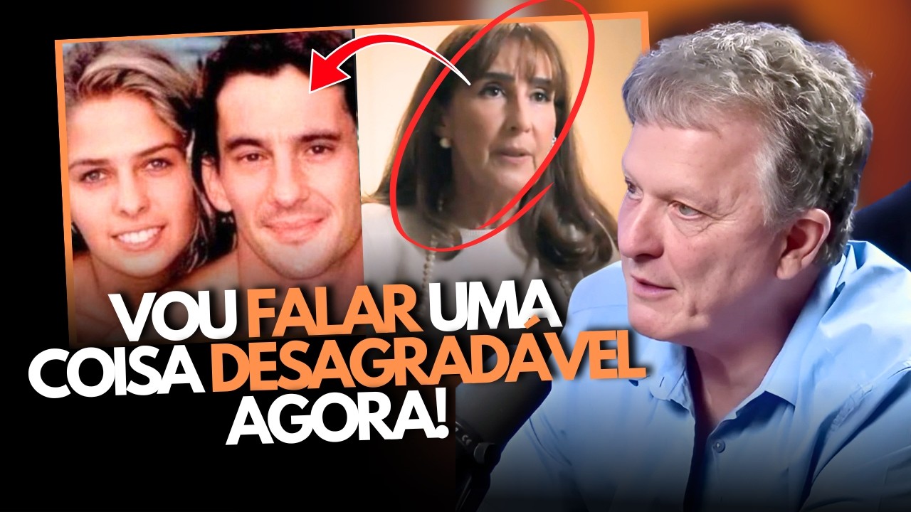 🔥 VEM AI: FILME de ADRIANE GALISTEU e AYRTON SENNA! AGORA A TRETA VAI FICAR SÉRIA!