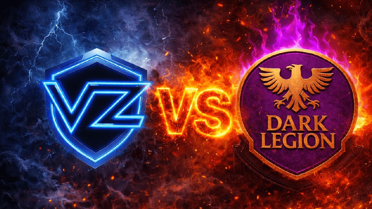 SHOWMATCH - VICEZONE VS DARKLEGION - BO3 - AOE2