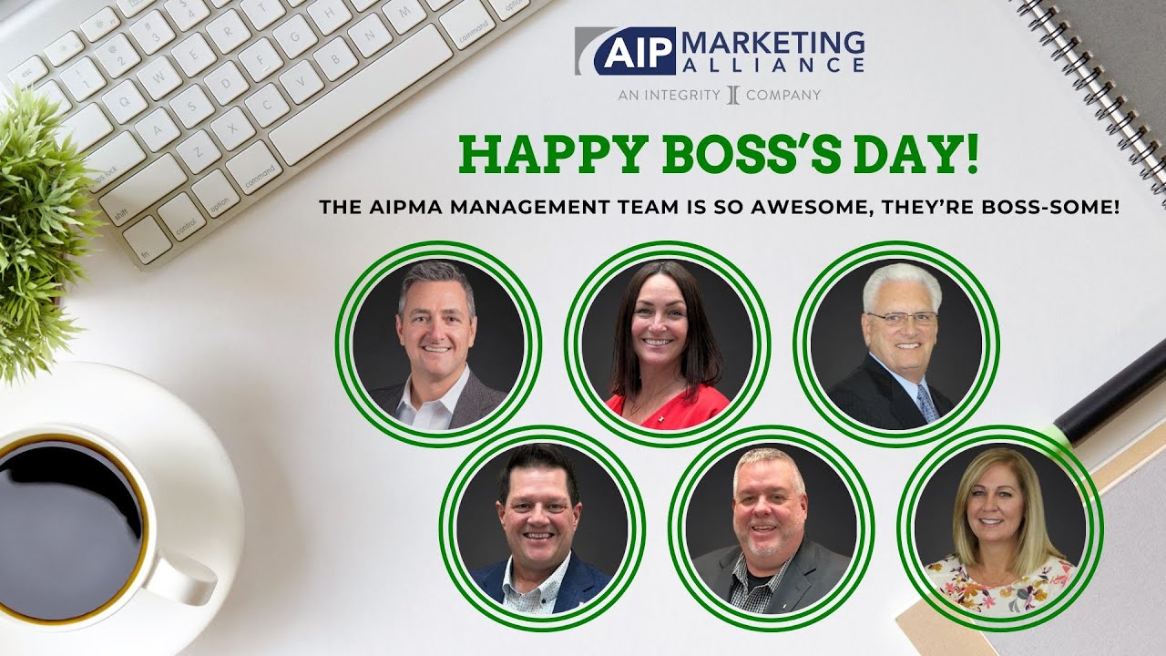 AIPMA Happy Boss's Day 2024!