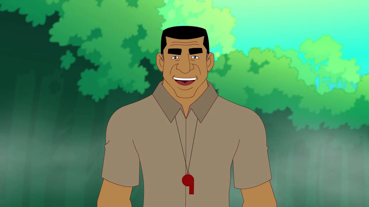 Super Strikas episódio 3 em Português | Kids Cartoon