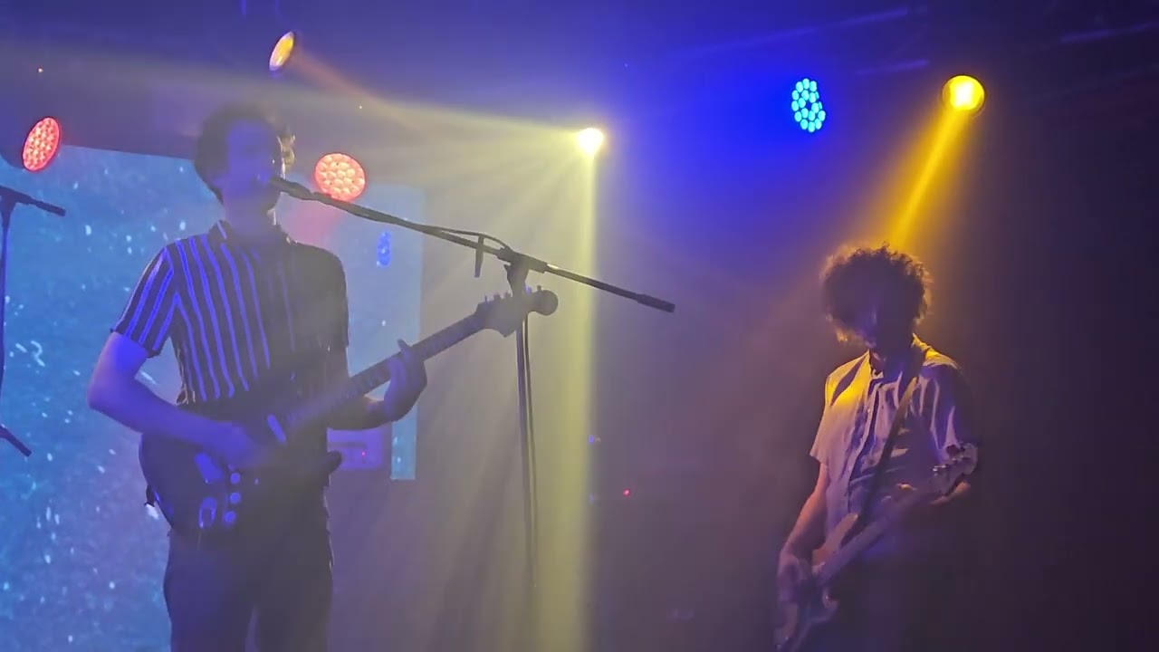 Nudozurdo - Dosis Modernas (Sala Mon, Madrid 15.03.2024)