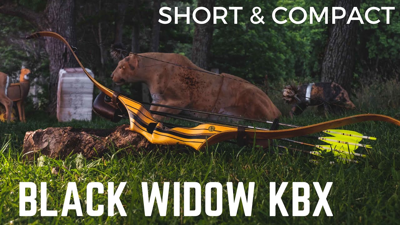 Black Widow KBX After 3 YEARS!