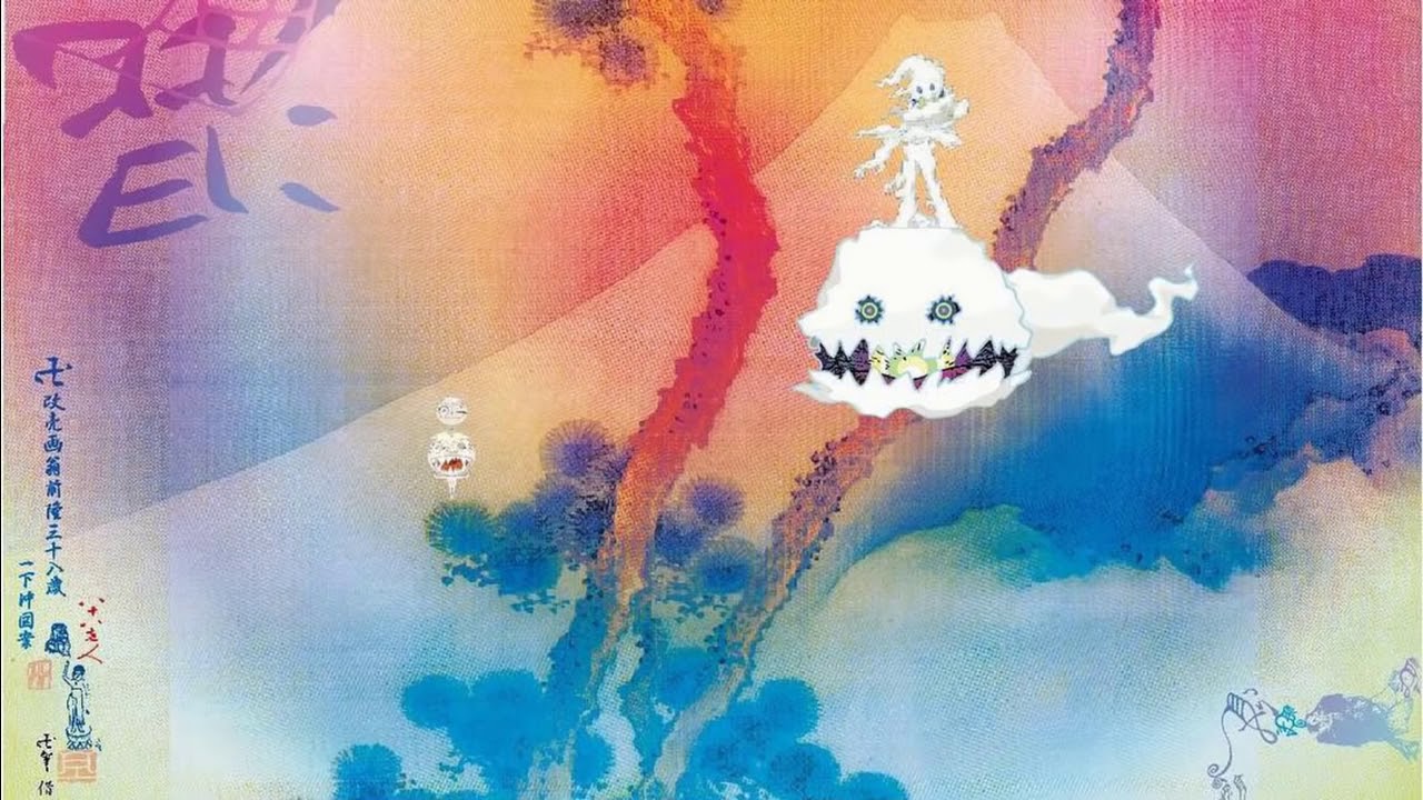 Kanye West & Kid Cudi - Feel The Love Ft. Pusha T (Kids See Ghosts)