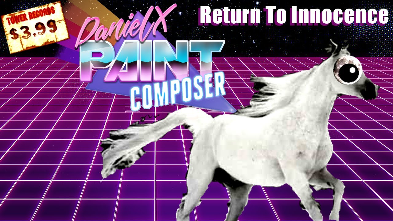 Return to Innocence by Enigma - DanielX.net Paint Composer
