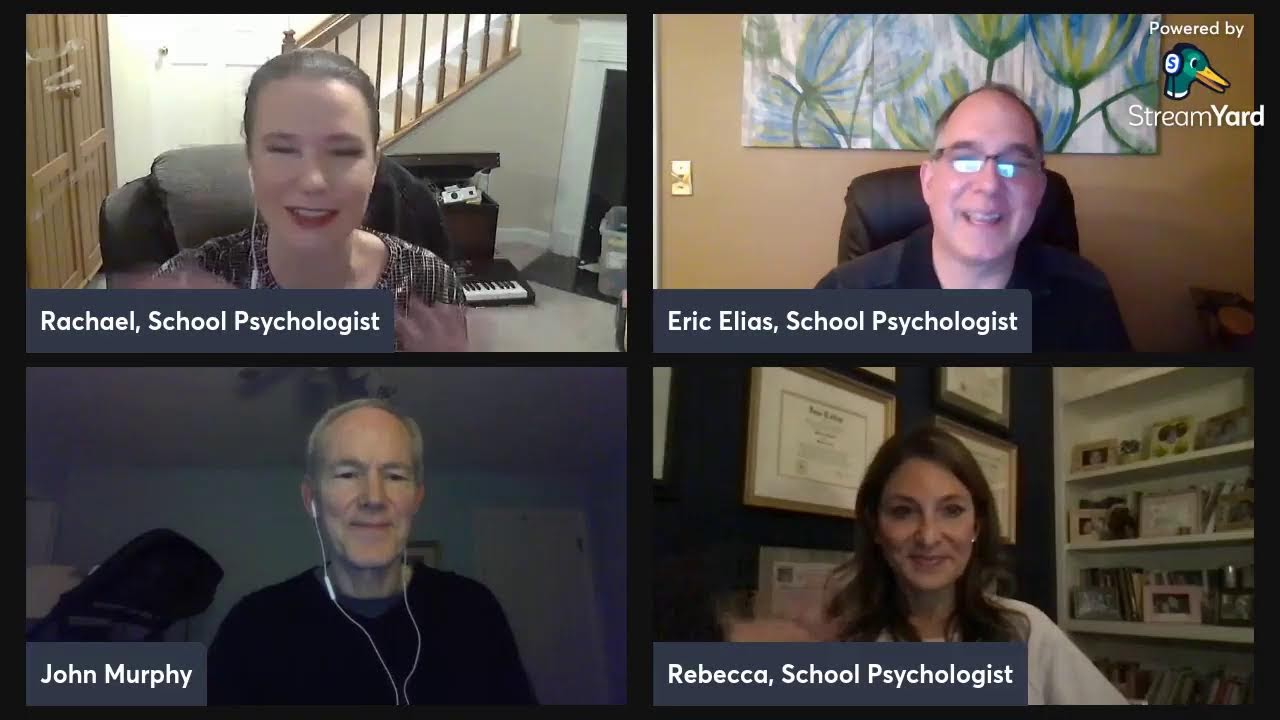SPP 143: Solution Focused Counseling with Dr. John Murphy