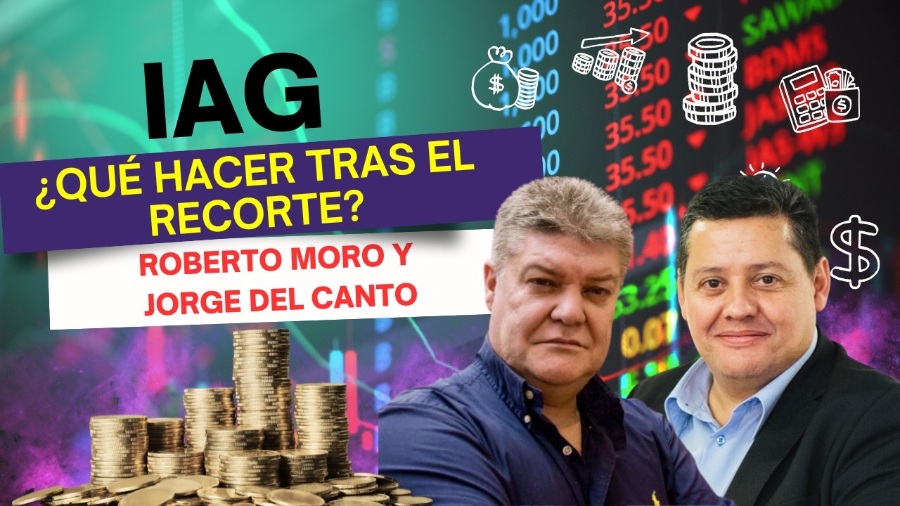 Consultorio | Tras la sacudida en el Ibex de IAG, ¿qué hacer ahora con el valor?