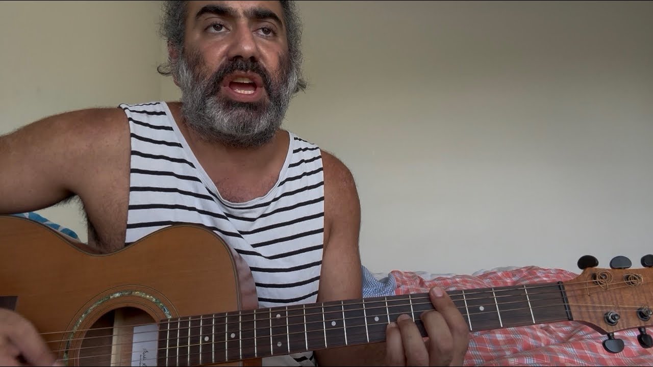 Children of the Grave (Black Sabbath Acoustic Cover)