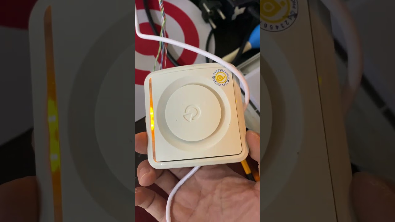 Test thiết bị b&aacute;o động Jablotron CH S&eacute;c #jablotron #baodong #alarmsystem #baochay #chongtrom