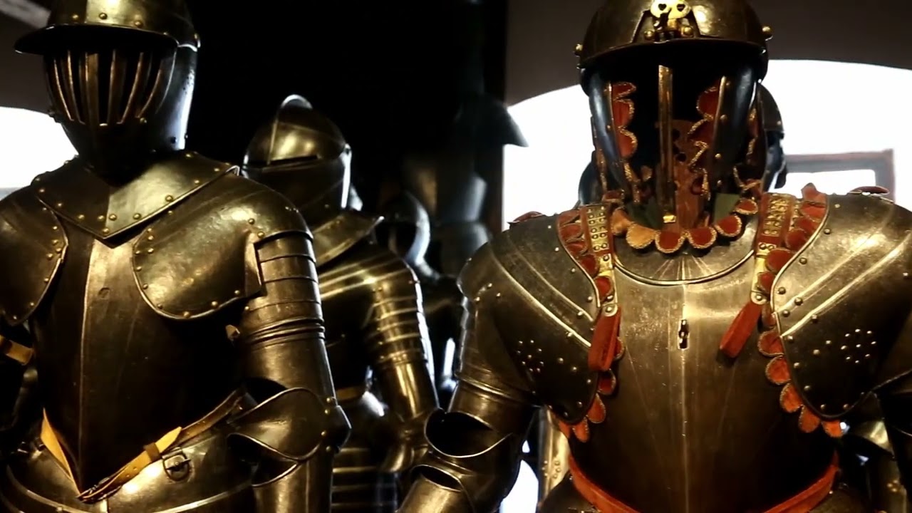 Welcome to the Styrian Armoury in Graz!