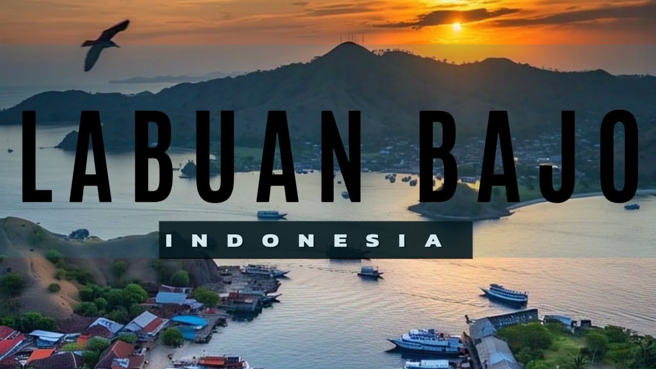 Exploring Labuan Bajo, Indonesia 🇮🇩  | 4K | Cinematic