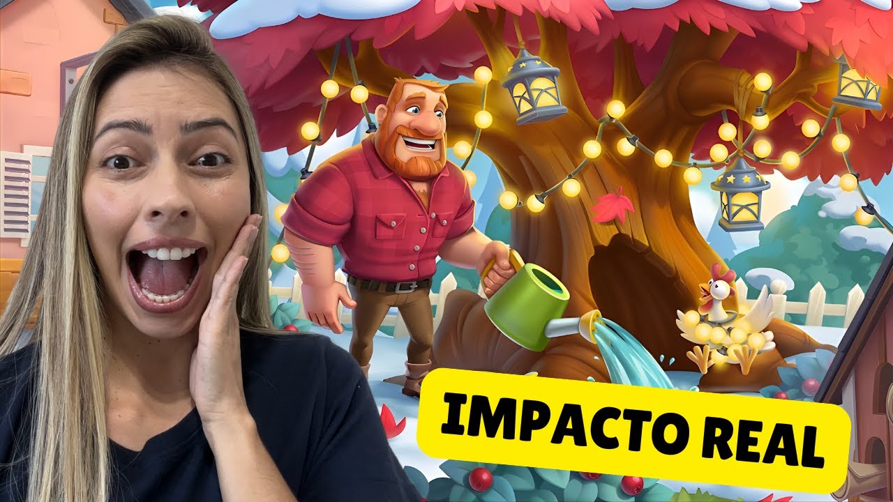 Hay Day Surpreende: Evento Inédito Tutorial #hayday