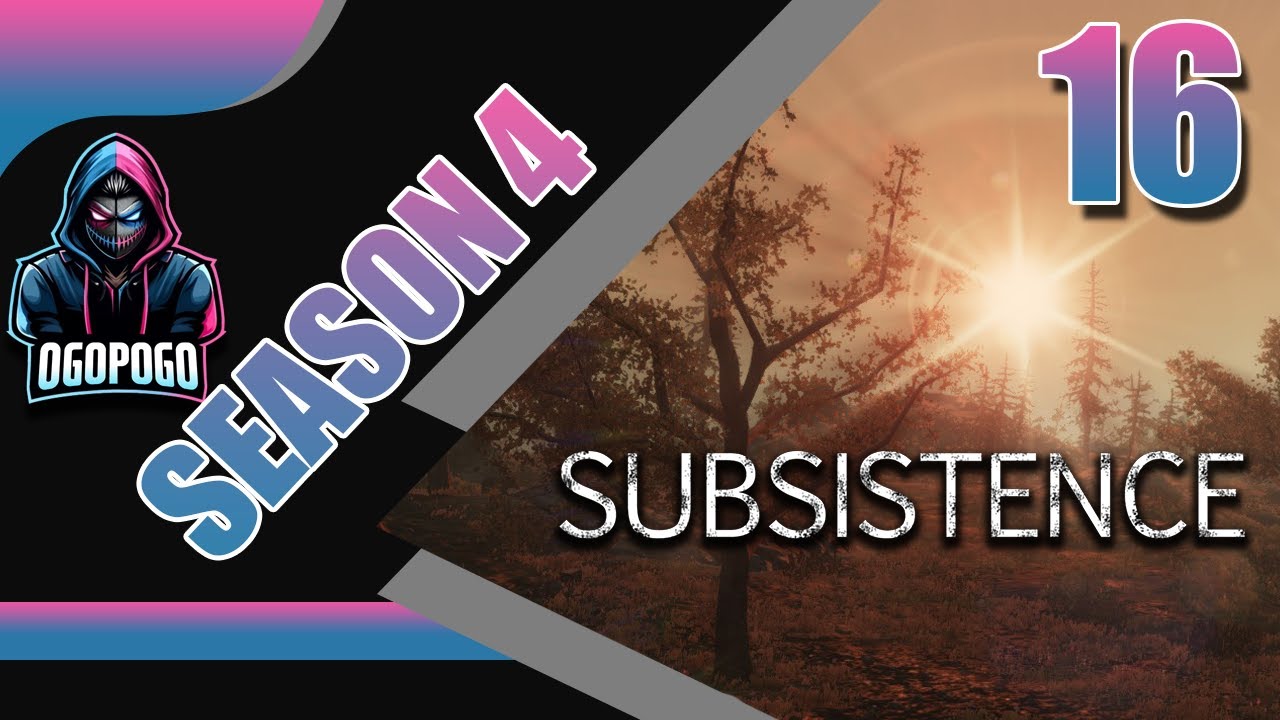 Investigating ★ Subsistence Gameplay ★ Alpha 65 ★ Season 4 Episode 16
