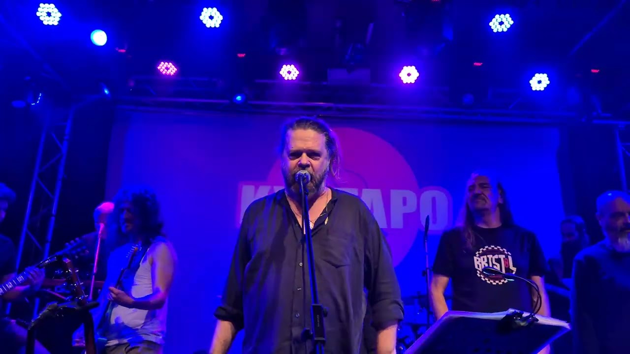 Τρίτος παγκόσμιος | Magic de Spell, Υπόγεια Ρεύματα, Δ. Μητσοτάκης | Live @ Kyttaro 2026