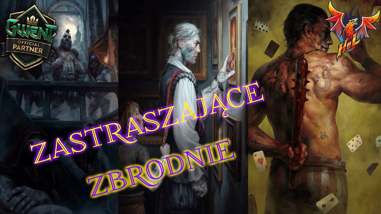 Gwintowe Wyzwania : Zastraszające Zbrodnie  - SY - Łapówka (Gwent)
