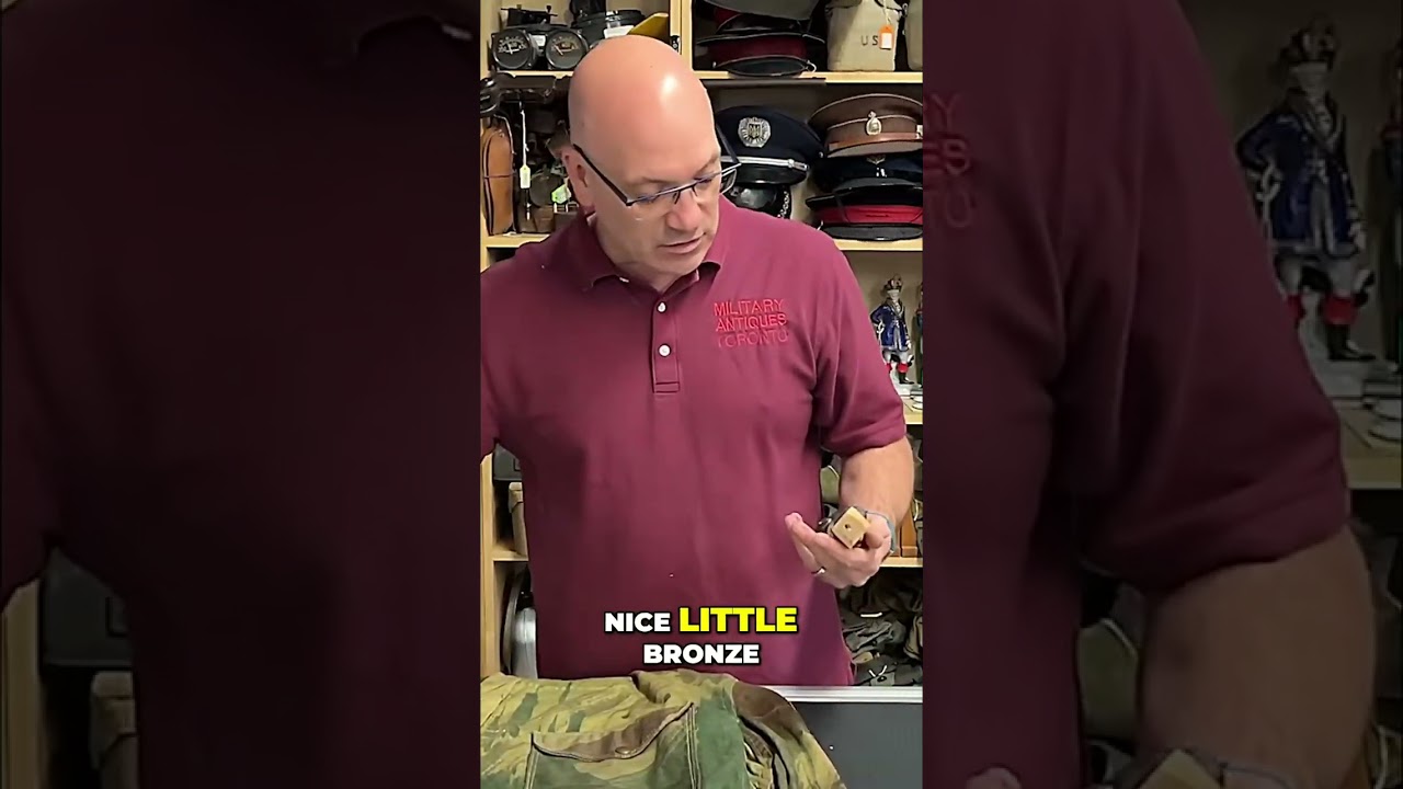 Nazi Eagle & WWI Soldier's Treasures: A Rare Find! 