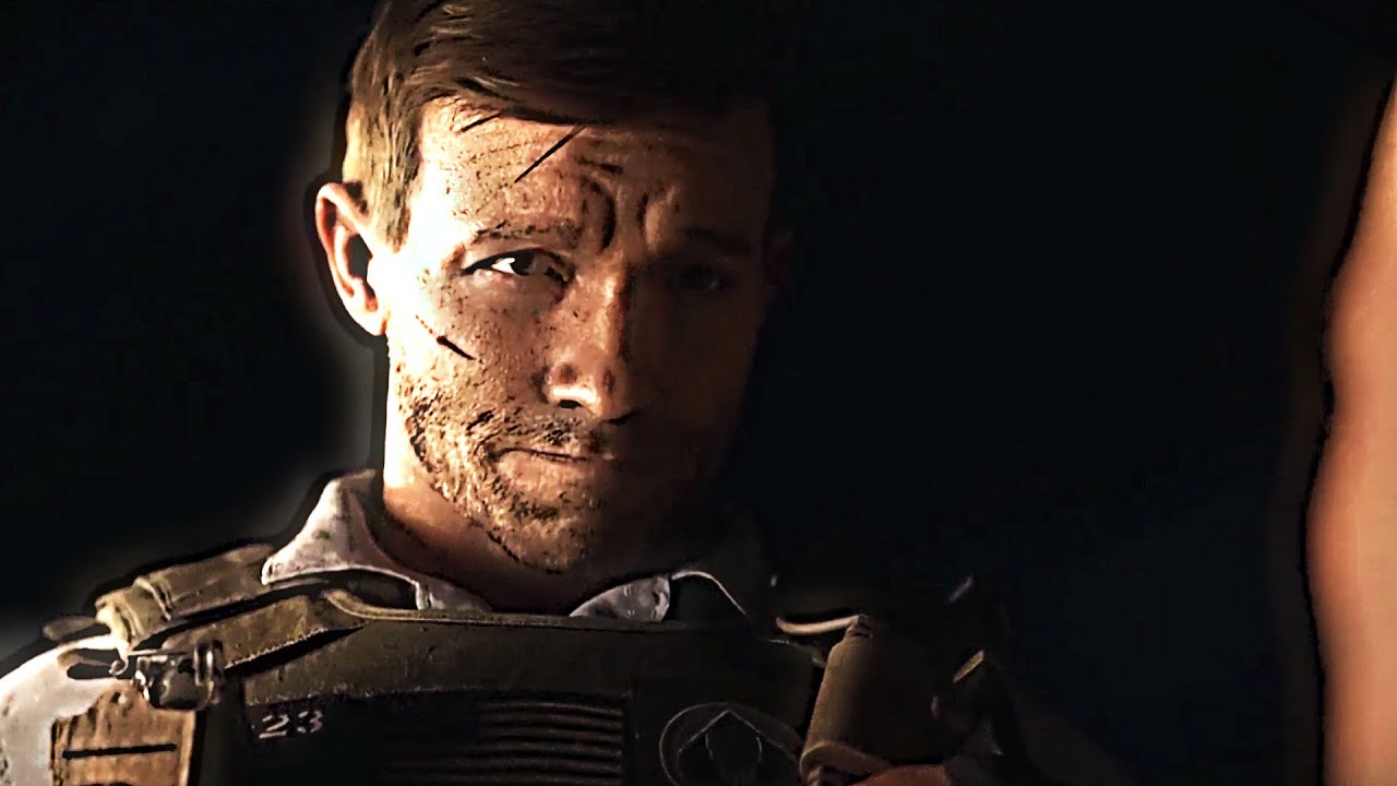 W Phillip Graves - MWII edit