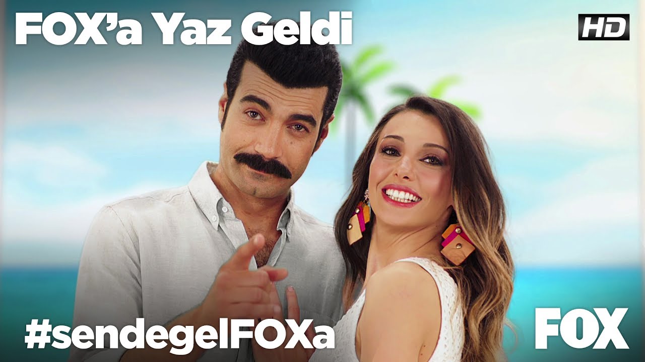 FOX'a Yaz Geldi!