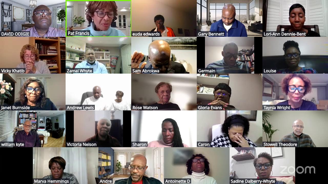 Daniel Fast - Day 10