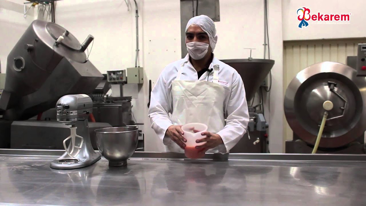 Elaboración de Jamón cocido con Unidad Integral Bekarem