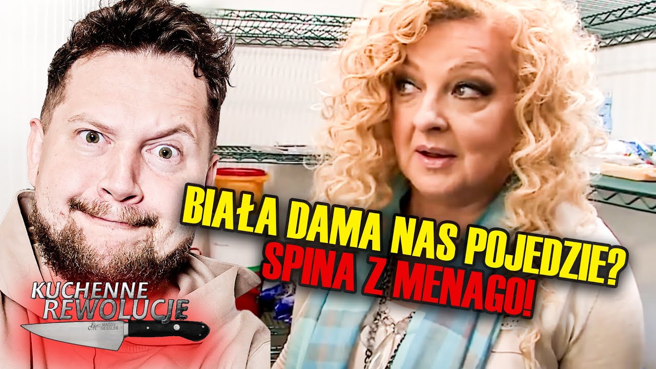 KUCHENNE REWOLUCJE i SĄ ROZPUSZCZENI JAK DZIADOWSKI BICZ *XD*