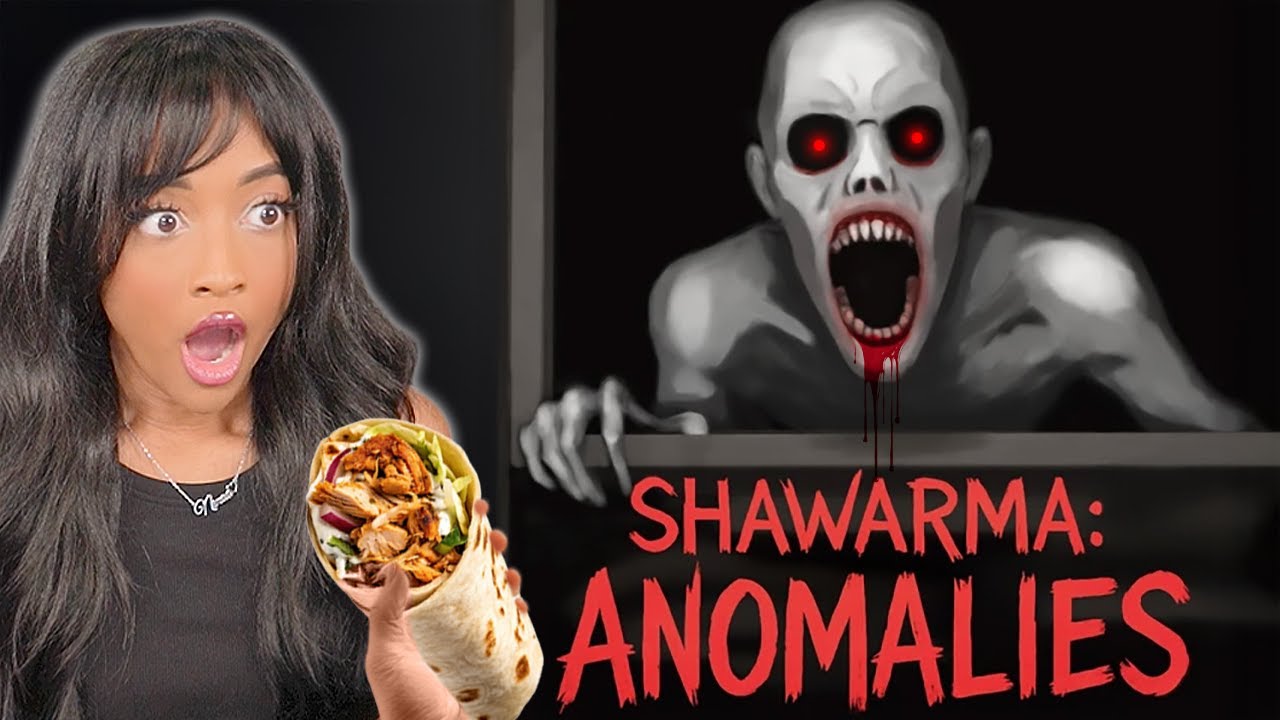 Roblox Scary Shawarma — это УЖАСНО!!