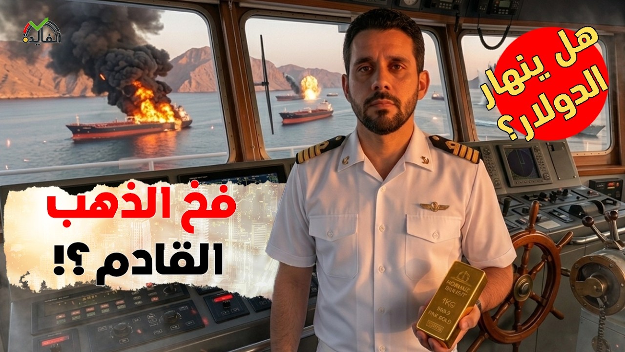 تحذير عاجل | هل ينهار الدولار؟ الذهب على موعد مع مفاجأة خلال ساعات!