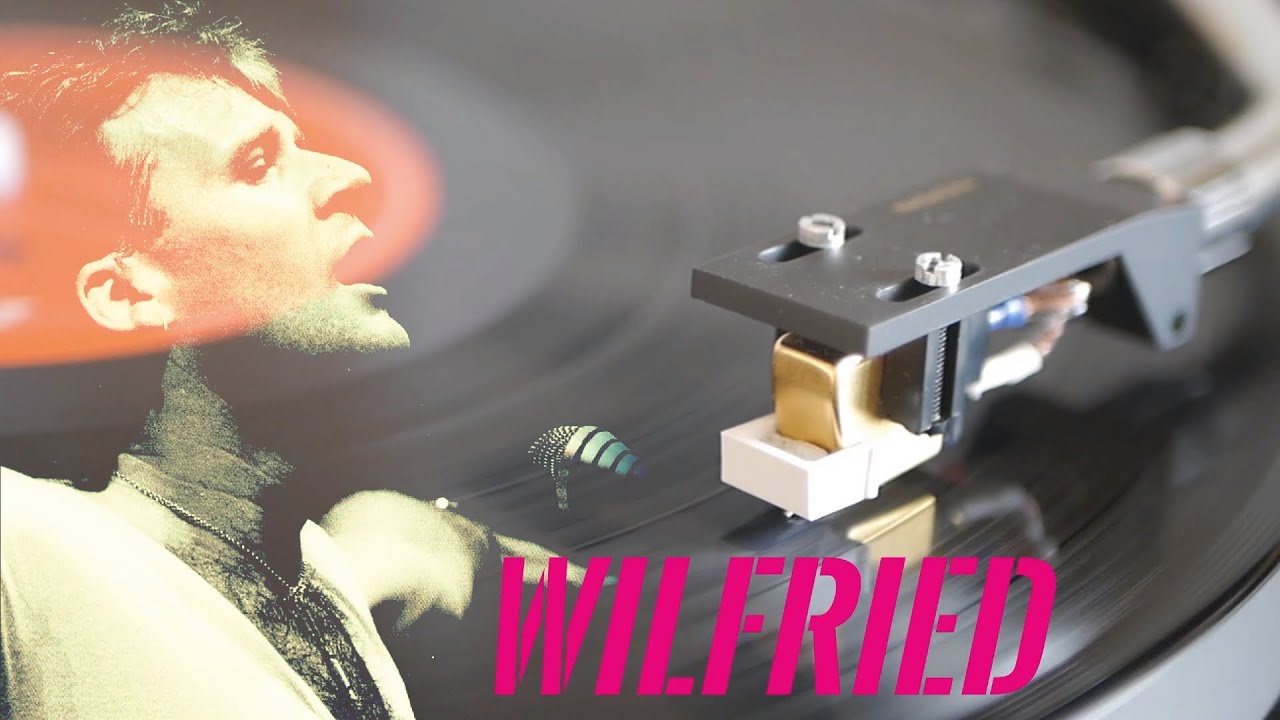 Wilfried ✧ Lass mi bei dir sein ✧ Vinyl