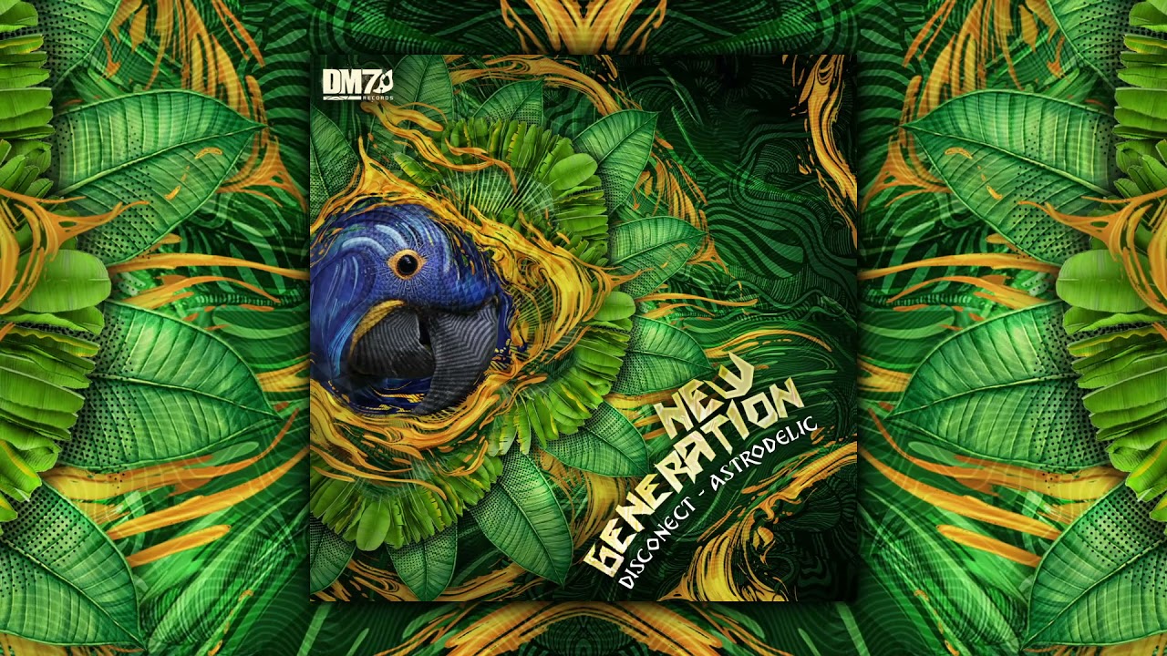 Disconect - Astrodelic | #DM7036 - New Generation VA