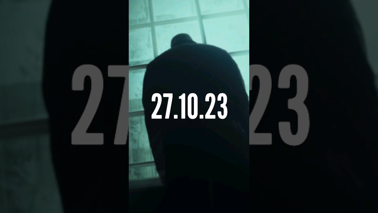 Your 'Worst Enemy' approaches...27.10. 
