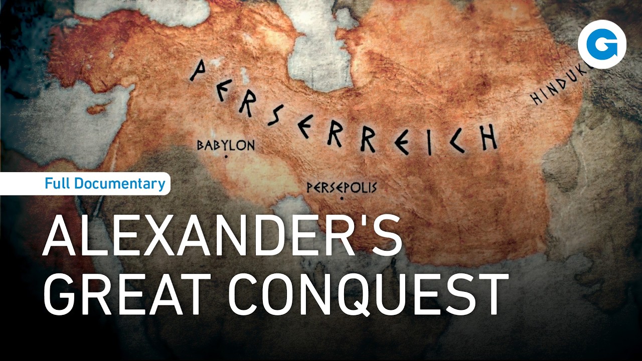 From Macedonia to India: The Unstoppable Rise of Alexander The Great | Full Documentary
