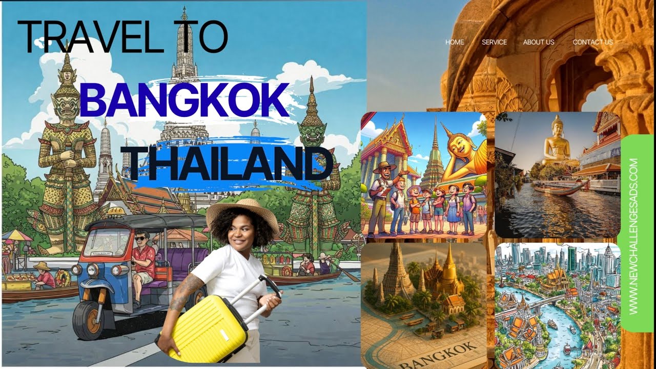 Top 10 Things to Do in Bangkok, Thailand
