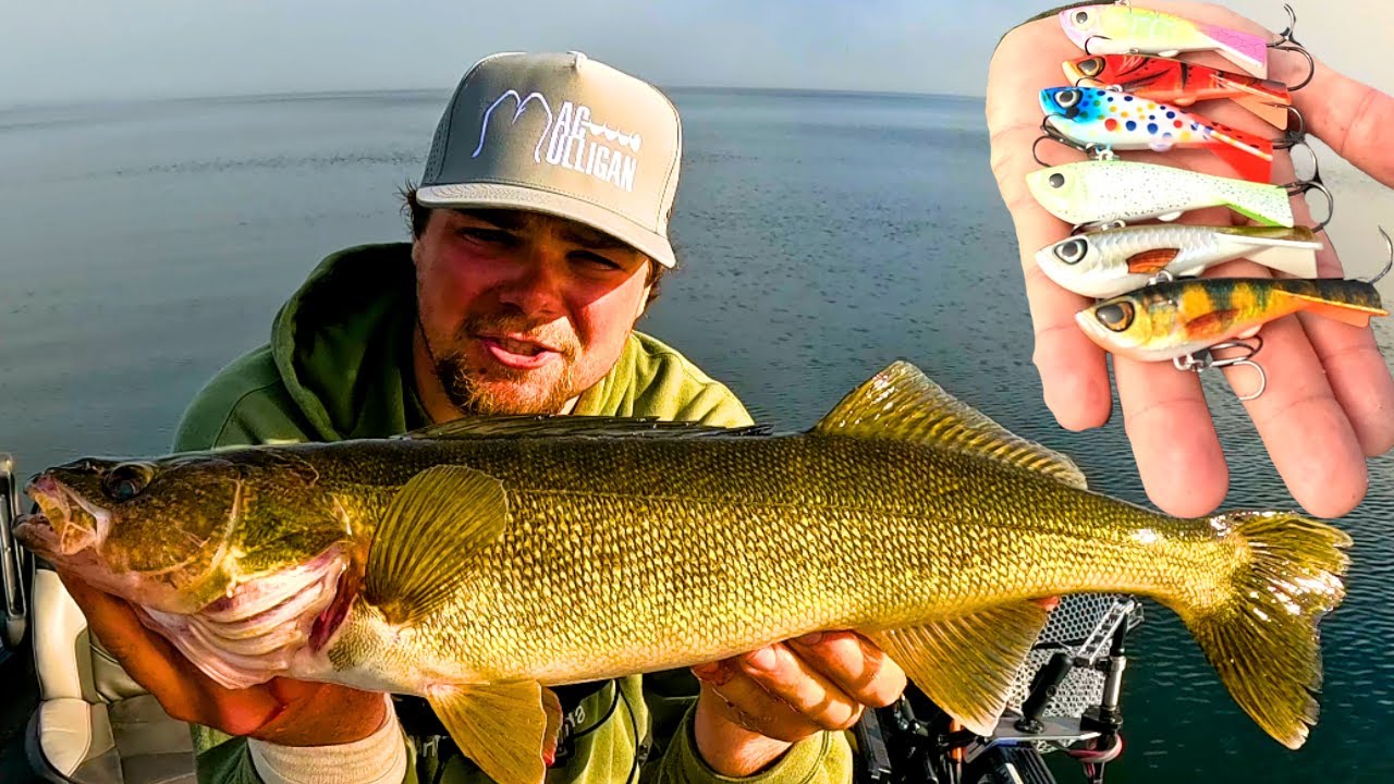 Catch More With This Brand New Bait #giveaway  #catchmorefish #Elimentcustombaits 