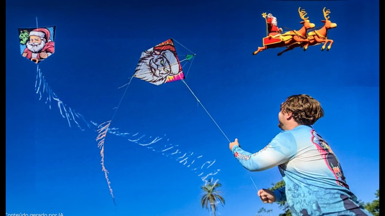FESTIVAL NATALINO DE GIGANTES * SÓ RESGATE INSANO DE PIPAS NO CANAVIAL #pipaterapia #pipeiros #xepa