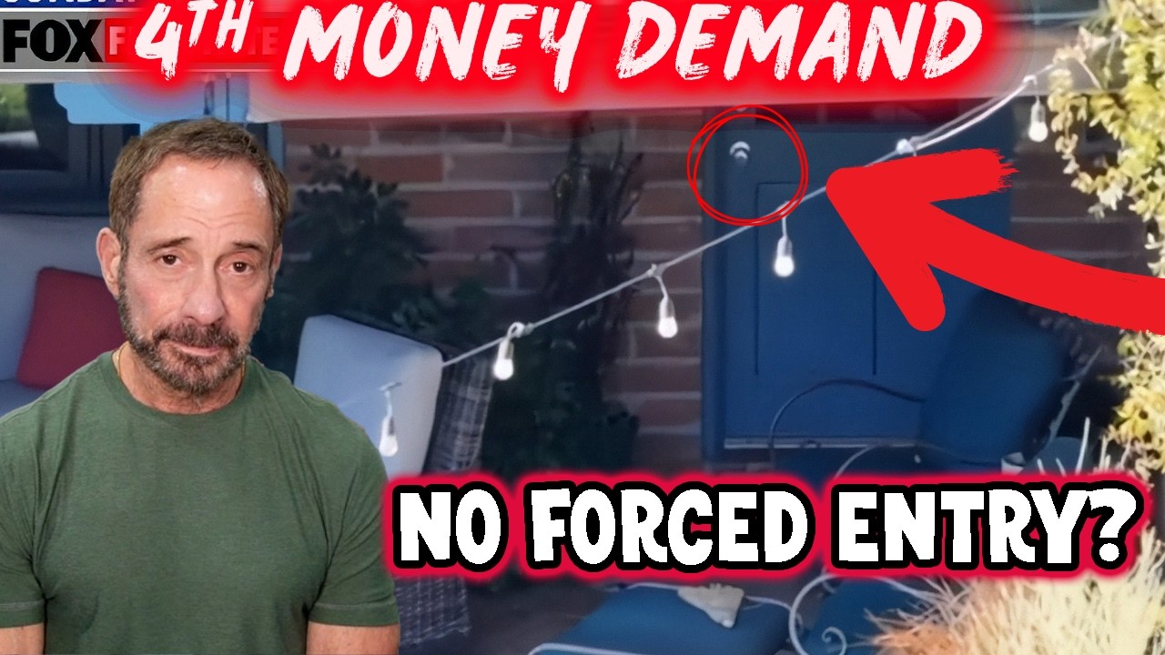 🔴 TMZ Receives 4th Email Demanding Money... Nancy Guthrie No Forced Entry in The Backyard?
