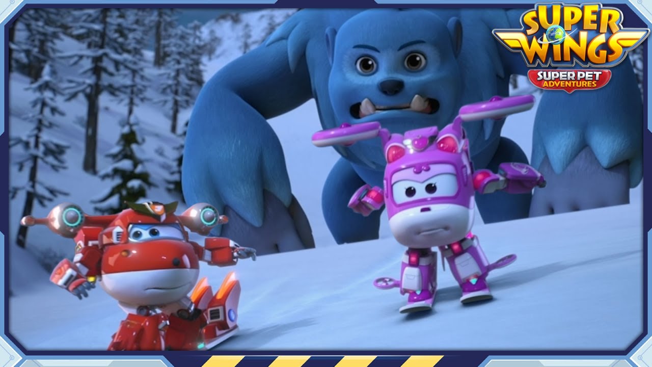 Superwings | S7 | Full Episodes Compilation | Live Now⚡