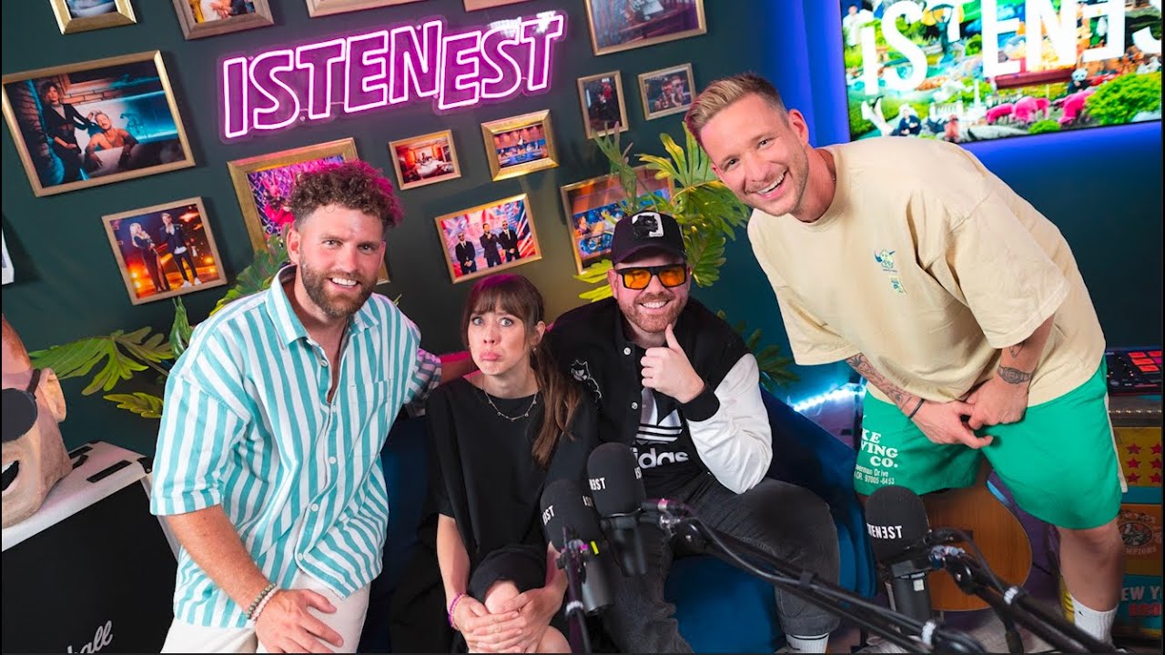 PUCÉRAN WC-ZÉS AZ RTL-BEN | IstenEst S05E06