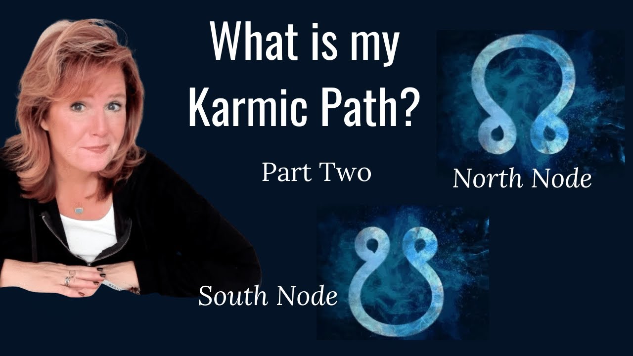 What is my purpose? | North Node & South Node in the SIGNS Reveals Mission & Purpose | Part TWO