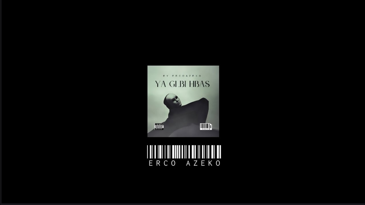 Ya Galbi Hbass | Instrumental 2025 | Prod. Erco Azeko