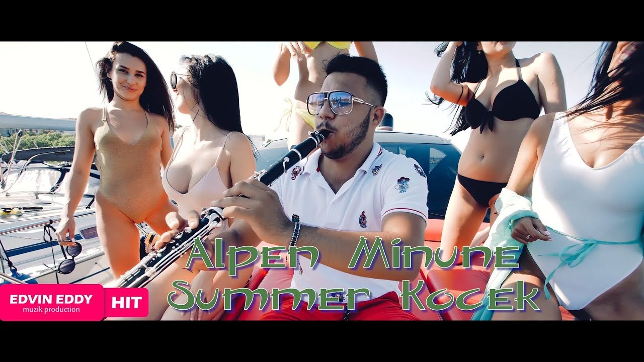 ☆ ALPEN MINUNE ♫  █▬█ █ ▀█▀ ♫ SUMMER KOCEK  2018 ☆