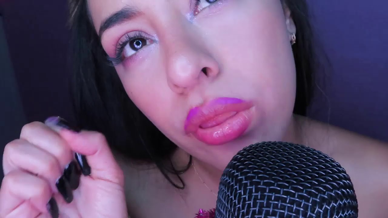ASMR / COMIENDO DULCES + M0UTH S0UNDS