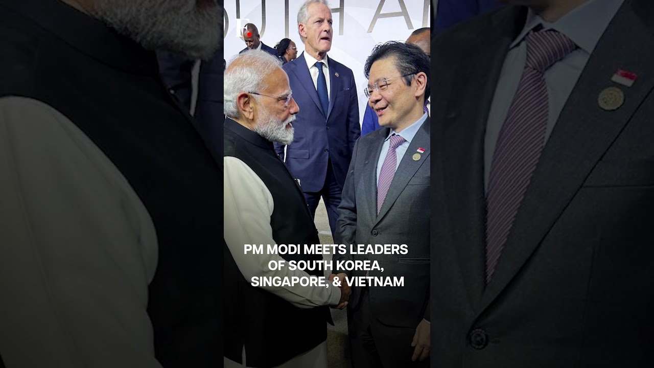 G20 Summit: PM Modi Meets World Leaders | N18G