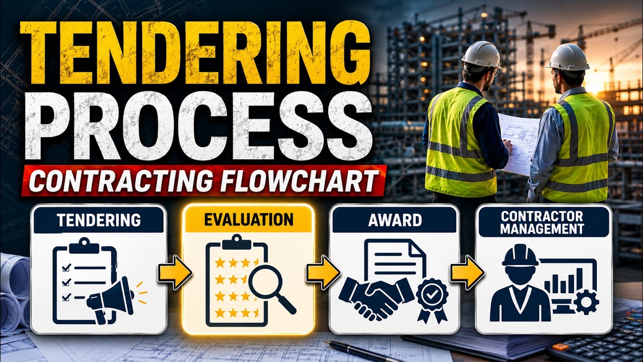 Complete Tender Evaluation Process Explained (Step-by-Step)