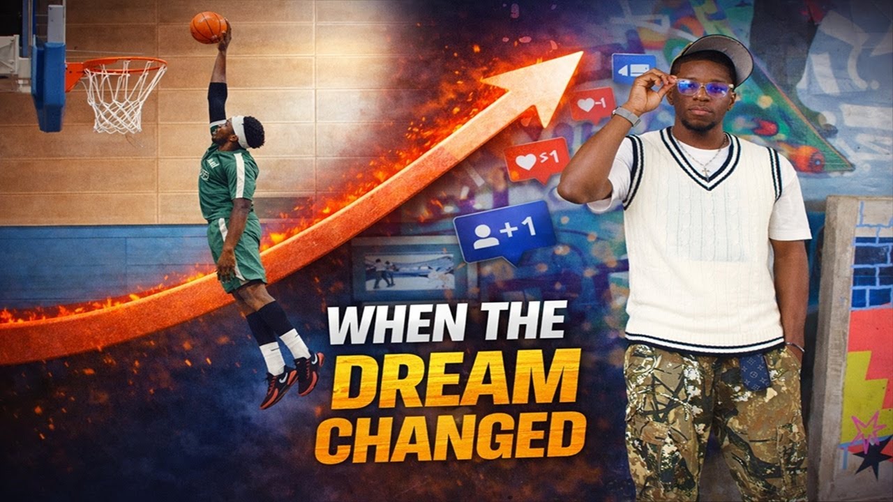 WHAT HAPPENS WHEN THE DREAM CHANGES...(My injury & The Truth)