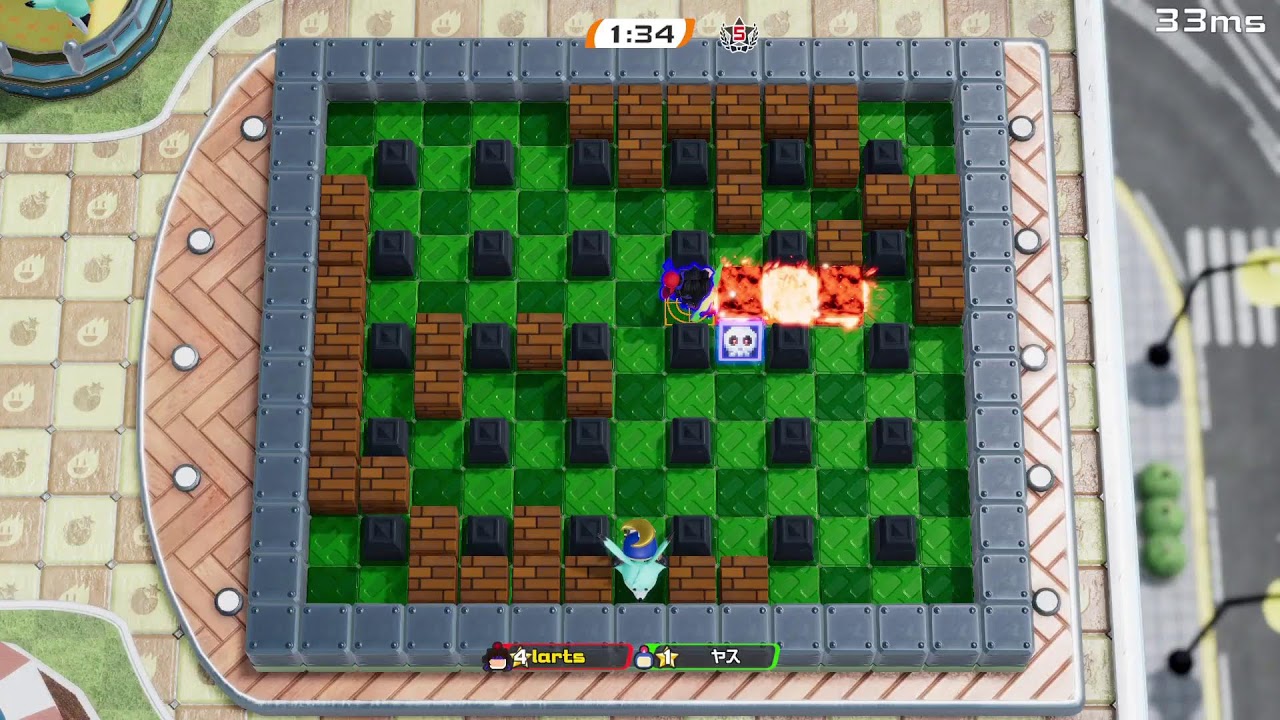 スーパーボンバーマン