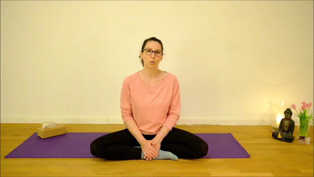 Was ist Anusara Yoga?